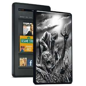  Zombie Brains   Kindle Fire Hard Shell Snap On Protective 