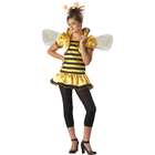 infashionkids Deluxe Girls Bee Costume   NEW LG 12 14