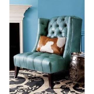 Old Hickory Tannery Tufted Chair Pillow