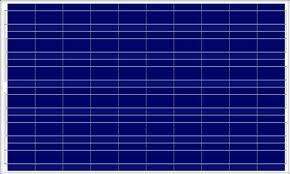 kW NESL DJ 230P solar PV Kit. A grade, New, + PVI 5000 OUTD US 