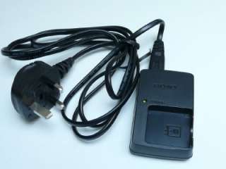 This sale is for a Sony BC CSGE Battery Charger for G Type Batteries 