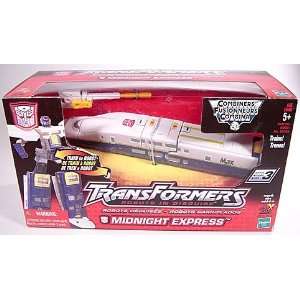  Transformers R.i.d. Midnight Express Toys & Games