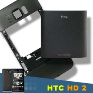  Original HTC Touch HD2 T8585 OEM Housing Chassis With Grey 