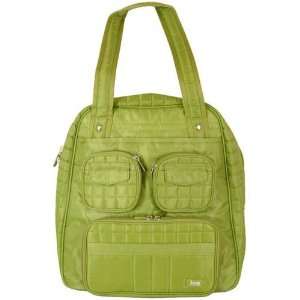  Green Lug Koie Puddle Jumper Overnight , travel, gym or diaper bag 