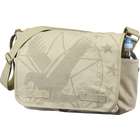 Rothco Khaki Vintage Heavyweight Subdued Eagle Messenger Bag