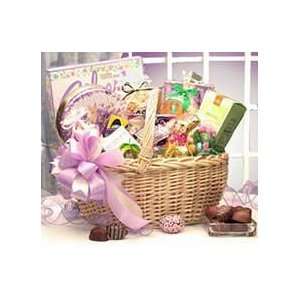 Family Easter Greetings Basket  Grocery & Gourmet Food