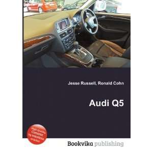  Audi Q5 Ronald Cohn Jesse Russell Books