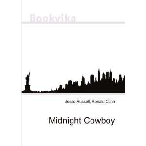  Midnight Cowboy Ronald Cohn Jesse Russell Books