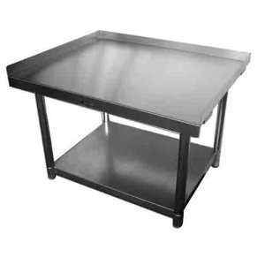  SSP Inc. SES30S36 STSX Equipment Stand 30 x 36 Long 24 