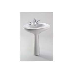  TOTO LPT660.4G 12 Ethos Design L Pedestal Bathroom Sink 