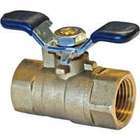 American Valve 1/2 BALL VLV AUTO DRN