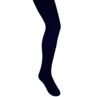    Navy Thick Warm Knit Ladies Winter Legging Tights Clothing