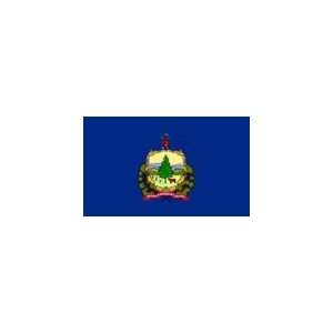    Vermont Flag, 3 x 5, Outdoor, Poly Max