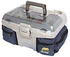   TACKLE SYSTEMS 337325 TRITON BOAT MARINE BAG W/ 4 DRAWER TACKLE BOXES