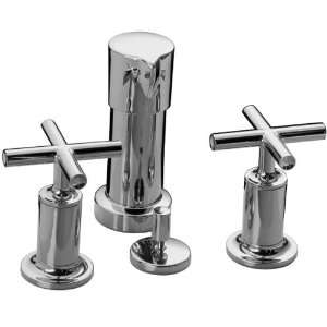  Kohler K 14431 3 CP Bathroom Faucets   Bidet Faucets 