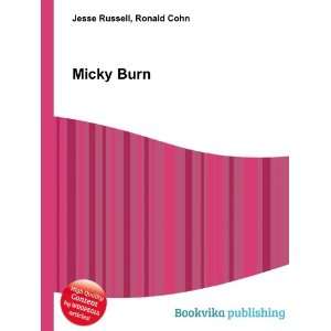  Micky Burn Ronald Cohn Jesse Russell Books