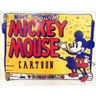 Mickey Mouse Paper  