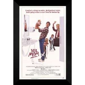  Mr. Mom 27x40 FRAMED Movie Poster   Style A   1983