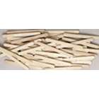 pack chenille kraft company mini craft sticks 500 pcs natural