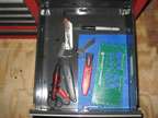 Craftsman 546 piece mechanics tool set with tool boxes complete  