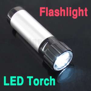 3LED Pull Rechargeable Torch Flash emergency Light 1008  