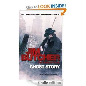  Ghost Story A Dresden Files Novel (Dresden Files 13 