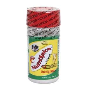  Nutrispice Flavor Enhancer   Banana   25 g