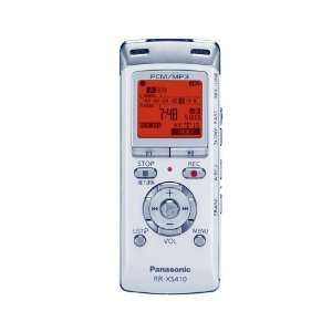  Panasonic RR XS410 4 GB Personal IC Digital Voice Recorder 