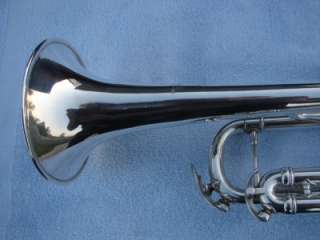 belonged to a collector the trumpet does not come with a case wow 1936 