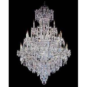  Nulco Lighting Chandeliers 580 40 01 Strass Marie 