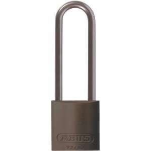  ABUS 72ALHB/40 75 KD Brown Ecolution Aluminum Safety 
