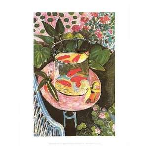  Matisse, Henri Movie Poster, 11 x 14
