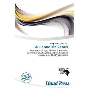 Julianne Malveaux [Paperback]