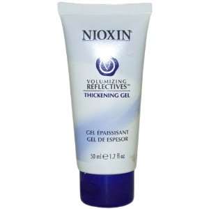  Volumizing Reflective Thickening Gel by Nioxin, 1.7 Ounce 