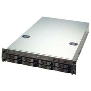   Series AV2040 2U Rackmount NAS Server, Two AM