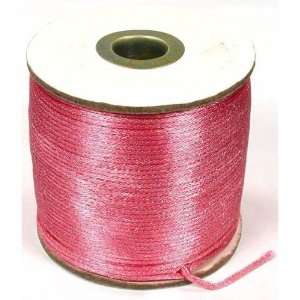 144yds Pink Beading Cord 1.75mm