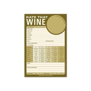  Rate That Wine Drink Accesssories