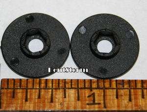   REPLACEMENT DOG COLLAR PET PAGER RECEIVER PLASTIC WASHERS Set RF 250