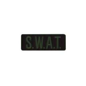  Embroidered S.W.A.T. Back Patch Arts, Crafts & Sewing