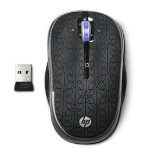  Selected 2.4G Wireless Optical Mouse By HP Consumer Electronics