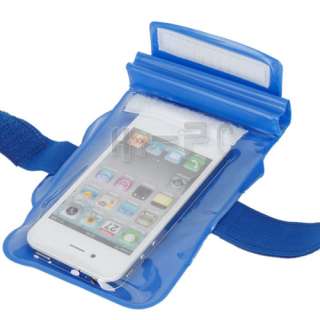 Waterproof Under Water 20m Wallet dry case mobile phone pouch bag case 