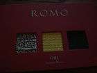 ROMO/OBI ENZA TEXTURED WEAVES FABRIC SAMPLE BOOK 12 x 8