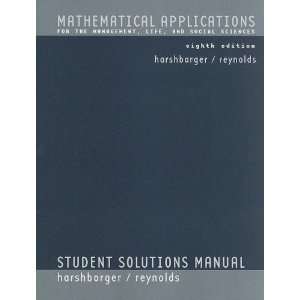   Reynolds Mathematical Applications For the Management, Li [Paperback