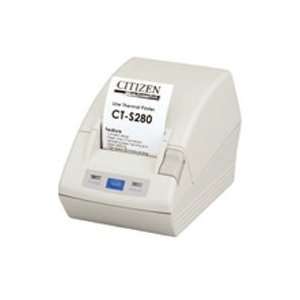   Serial, 2 Color and Drop In Load)   Color Cool White CIT CTS280RSUWH
