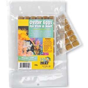  Oyster Eggs Fish & Reef