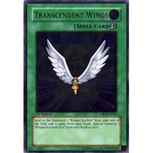  Transcendent Wings Yugioh CRV EN045 Ultimate Holo Rare 