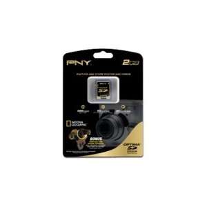  PNY P SD2GB EF Secure Digital (SD) Card Electronics