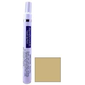 com 1/2 Oz. Paint Pen of Barracuda Gold Poly Touch Up Paint for 1964 