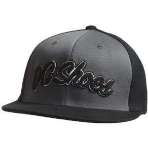 DC Shoes J Fit Flexfit® Snaps Hat (For Men)  Sports 