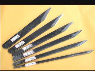 Japanese handmaid Craft knives set Kogatana  